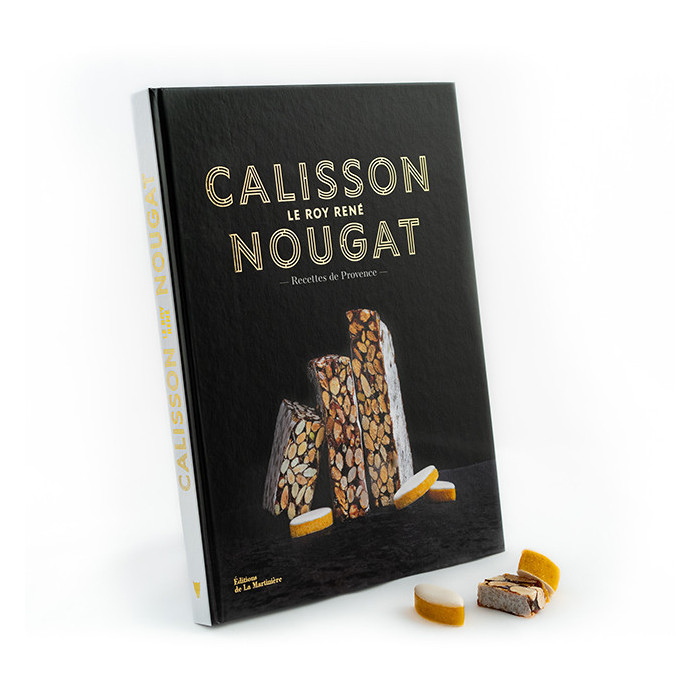 Livre Calisson Nougat