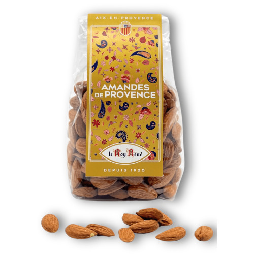 Sachet d'amandes de provence