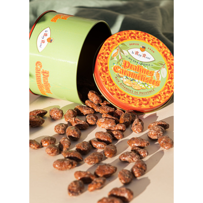 Pralines Caram Lis Es Aux Amandes De Provence