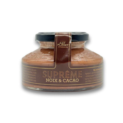 Suprême noix et cacao