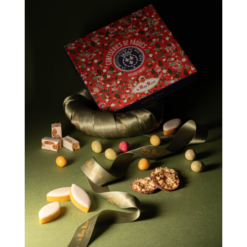 Coffret confiseries & chocolats